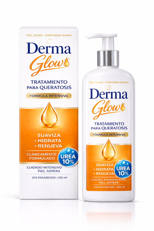 DERMAGLOW ELIMINA QUERATOSIS